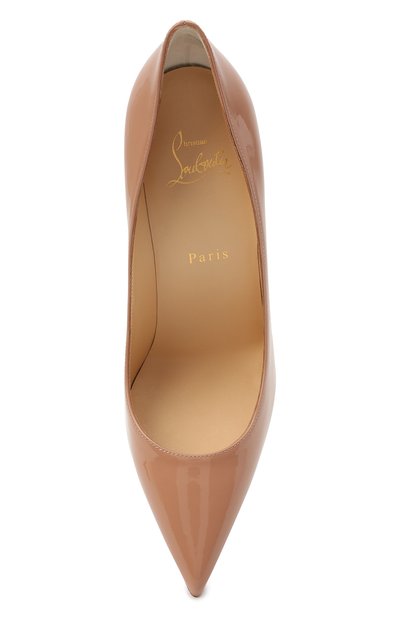 Кожаные туфли kate 100 CHRISTIAN LOUBOUTIN, арт. 3191411/KATE 100, фото 5