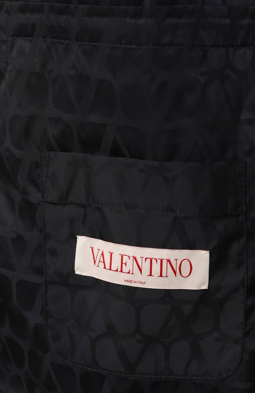 Плащ Valentino 5V3CAI819VF Синий  5V3CAI819VF Фото 7