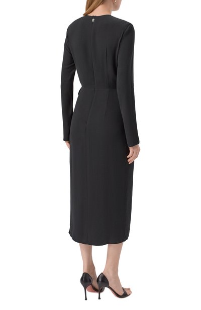 Платье из вискозы HUGO, арт. 50547704, фото 3