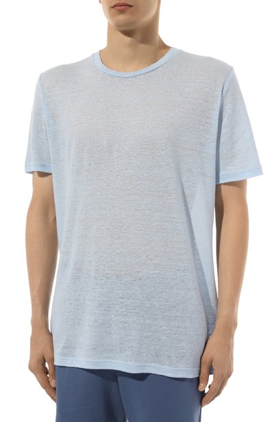 Льняная футболка ZIMMERLI, арт. S1369-43100, фото 3