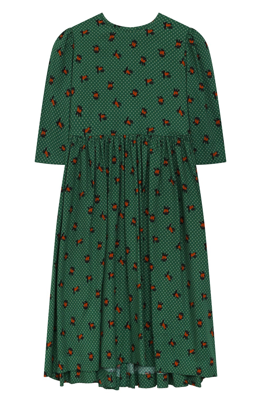 Платье из вискозы ULYANA SERGEENKO, арт. ABM001KD21P  (0024б21), фото 1