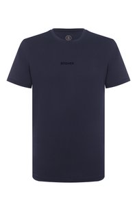 Темно-синий