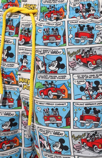 Плавки-шорты MC2 SAINT BARTH, арт. STBM GUSTAVIA/GUS0001, фото 4