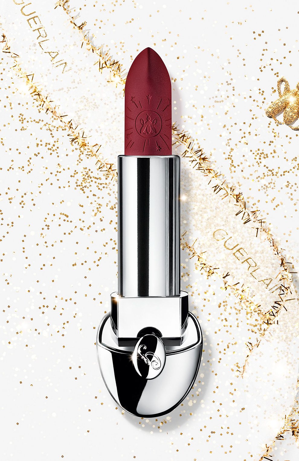 Матовая губная помада rouge g de guerlain, № 64 GUERLAIN, арт. G043355, фото 2