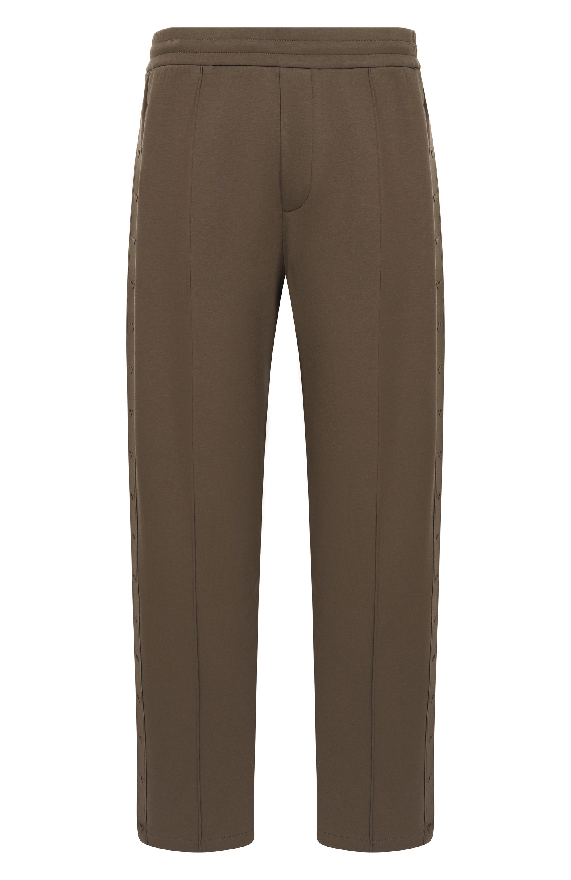 Хлопковые брюки EMPORIO ARMANI, арт. EM005223/AF10013, фото 1