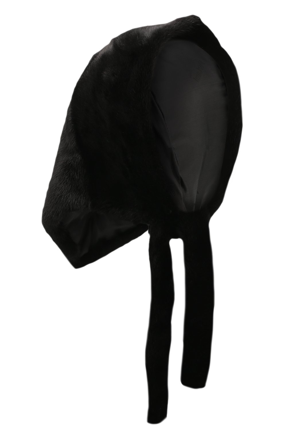 Шапка-косынка из меха норки лэни FURLAND, арт. 0160800110147600676, фото 1