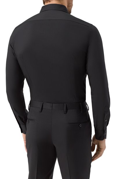 Хлопковая сорочка GIAMPAOLO, арт. 908/TS43357, фото 4