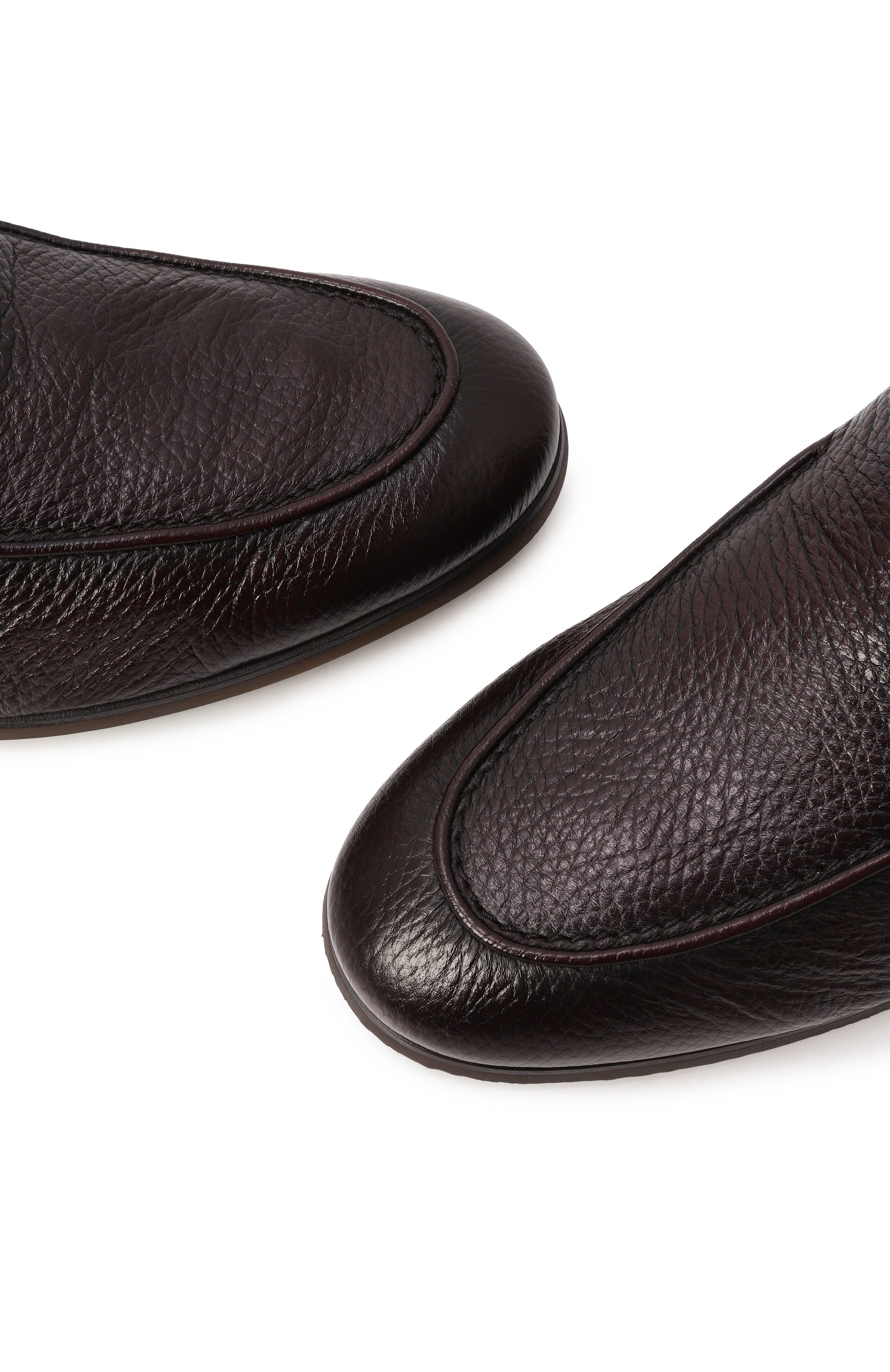 Кожаные лоферы BARRETT, арт. 221U069.26, фото 7