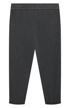 Хлопковые джоггеры BRUNELLO CUCINELLI, арт. BN05NE607A, фото 1