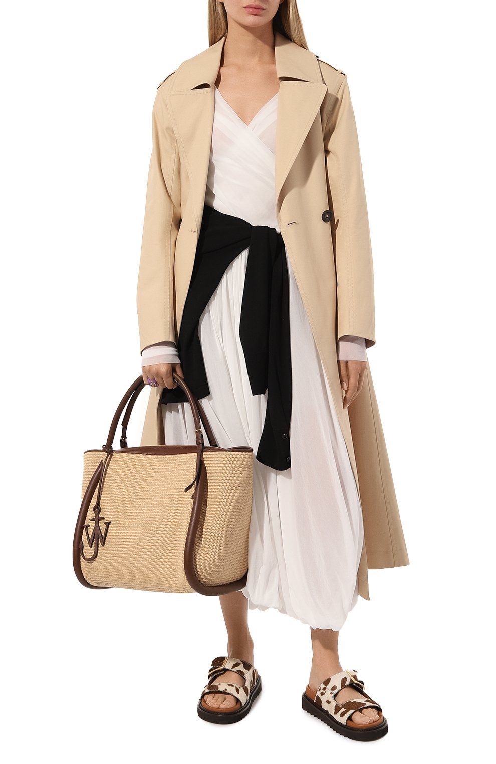 Сумка-тоут bumper JW ANDERSON, арт. HB0509-FA0055, фото 7