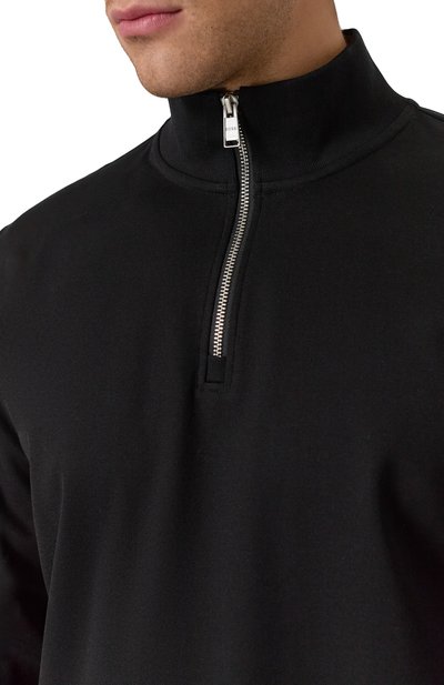 Хлопковый анорак BOSS, арт. 50543887, фото 5