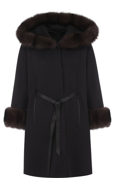 Женское кашемировое пальто LORO PIANA, арт. FAG4623