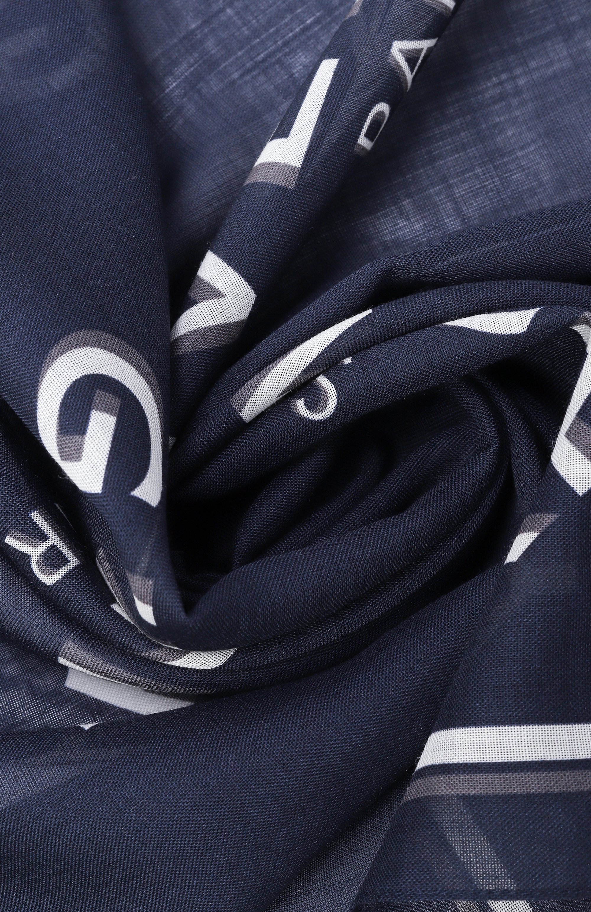 Палантин из шерсти и шелка GIVENCHY, арт. 710009355, фото 3