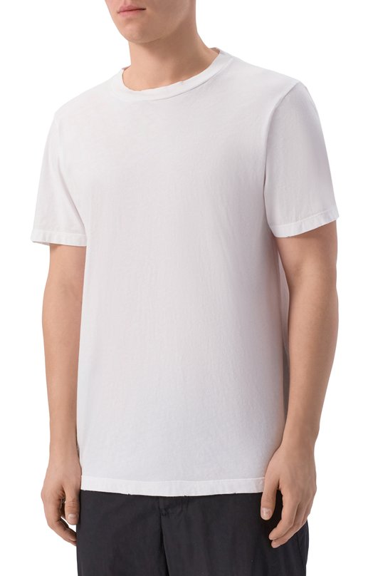 Хлопковая футболка Never Enough 2B6M514-038/MTH056 Белый  2B6M514-038/MTH056 Фото 3