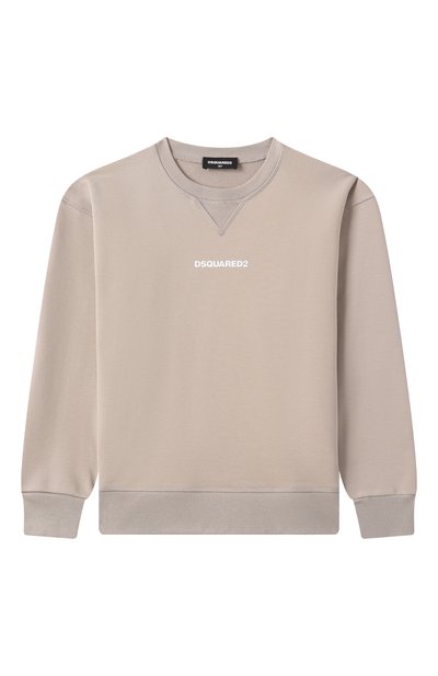 Хлопковый свитшот DSQUARED2, арт. DQ2739/D0094
