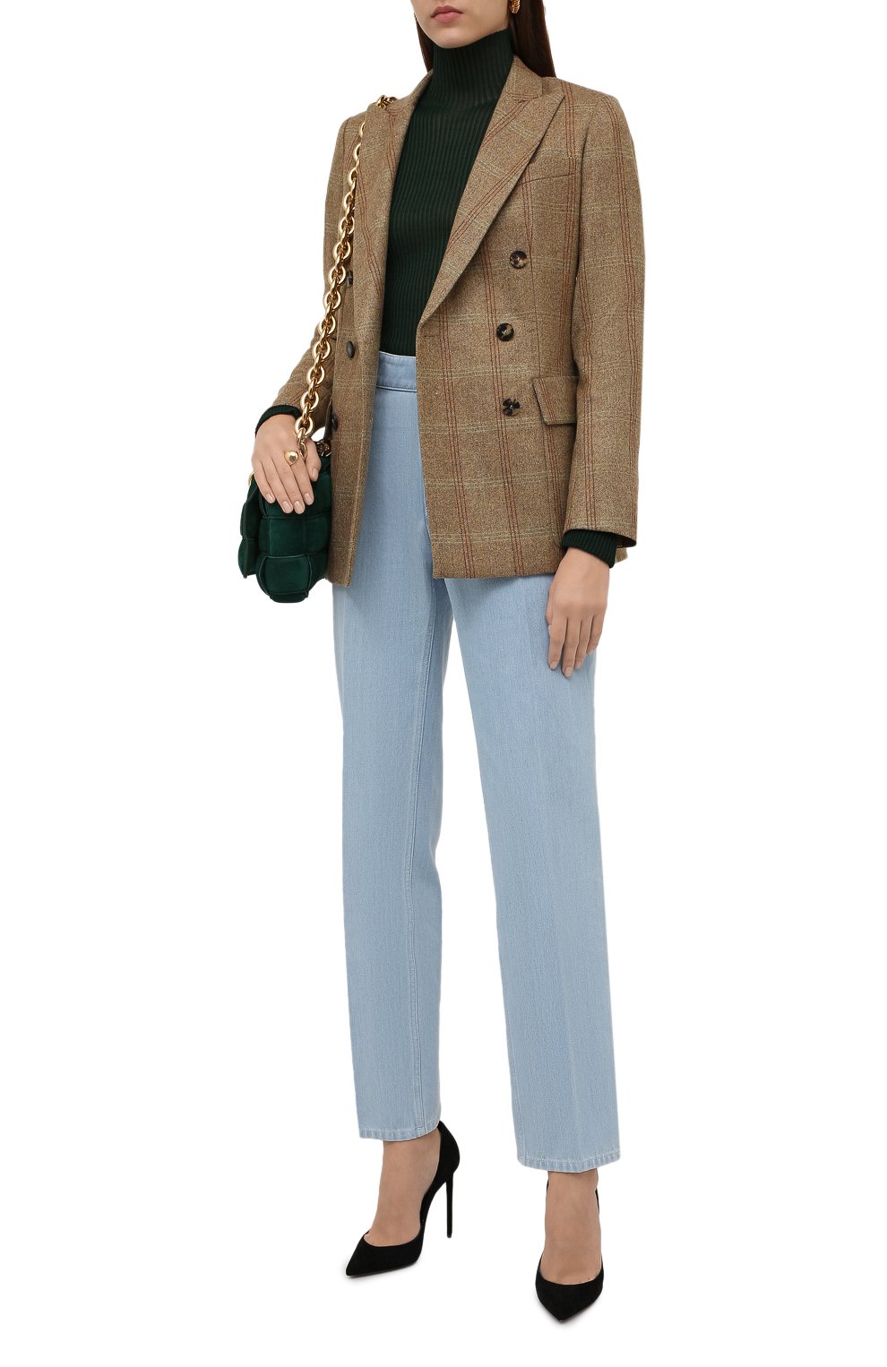 Кашемировый жакет LORO PIANA, арт. FAL7992, фото 2