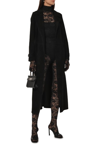 Замшевый тренч GIULIA GURMAN, арт. GZP42B, фото 2