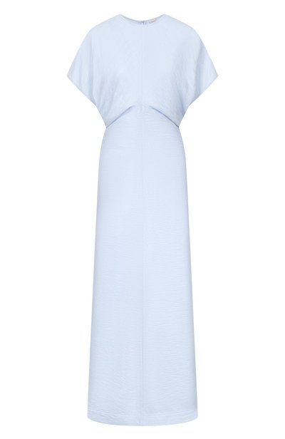 Женское платье из вискозы TOTEME, арт. 243-WRD1103-FB0199