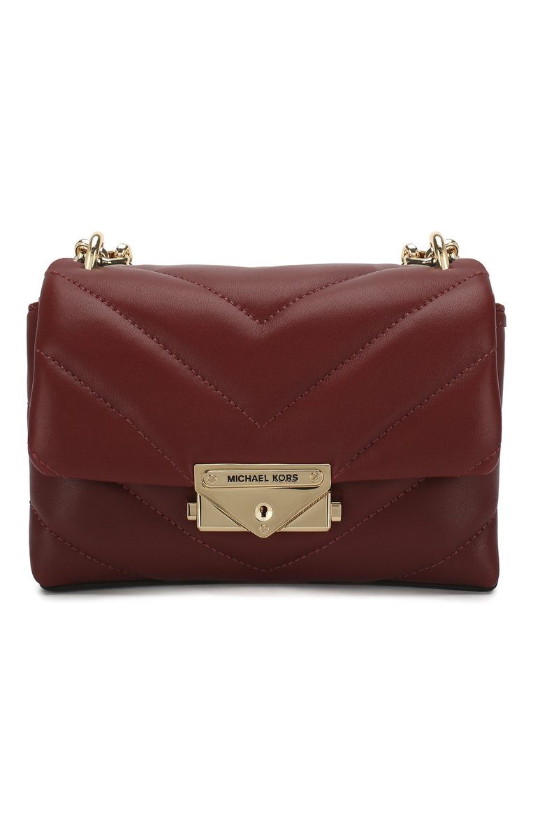 Женская красная сумка cece extra small MICHAEL MICHAEL KORS купить в ...