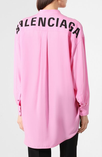 Блузка BALENCIAGA, арт. 520497/TF002, фото 4