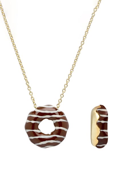 Женск ие колье ALIITA, арт. NRSPBM1000YG09K H6A40