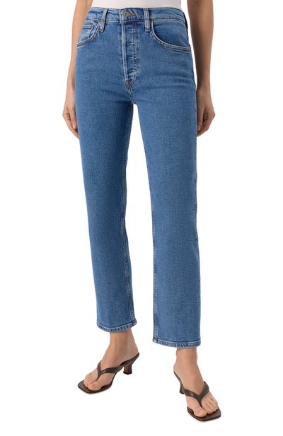 Джинсы RE/DONE, арт. 192-03WSMSTVP, фото 3