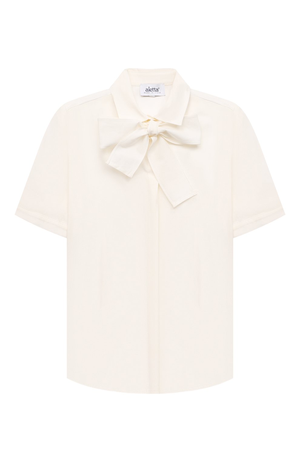 Хлопковая блузка ALETTA, арт. AC210578C-28/4A-8A, фото 1