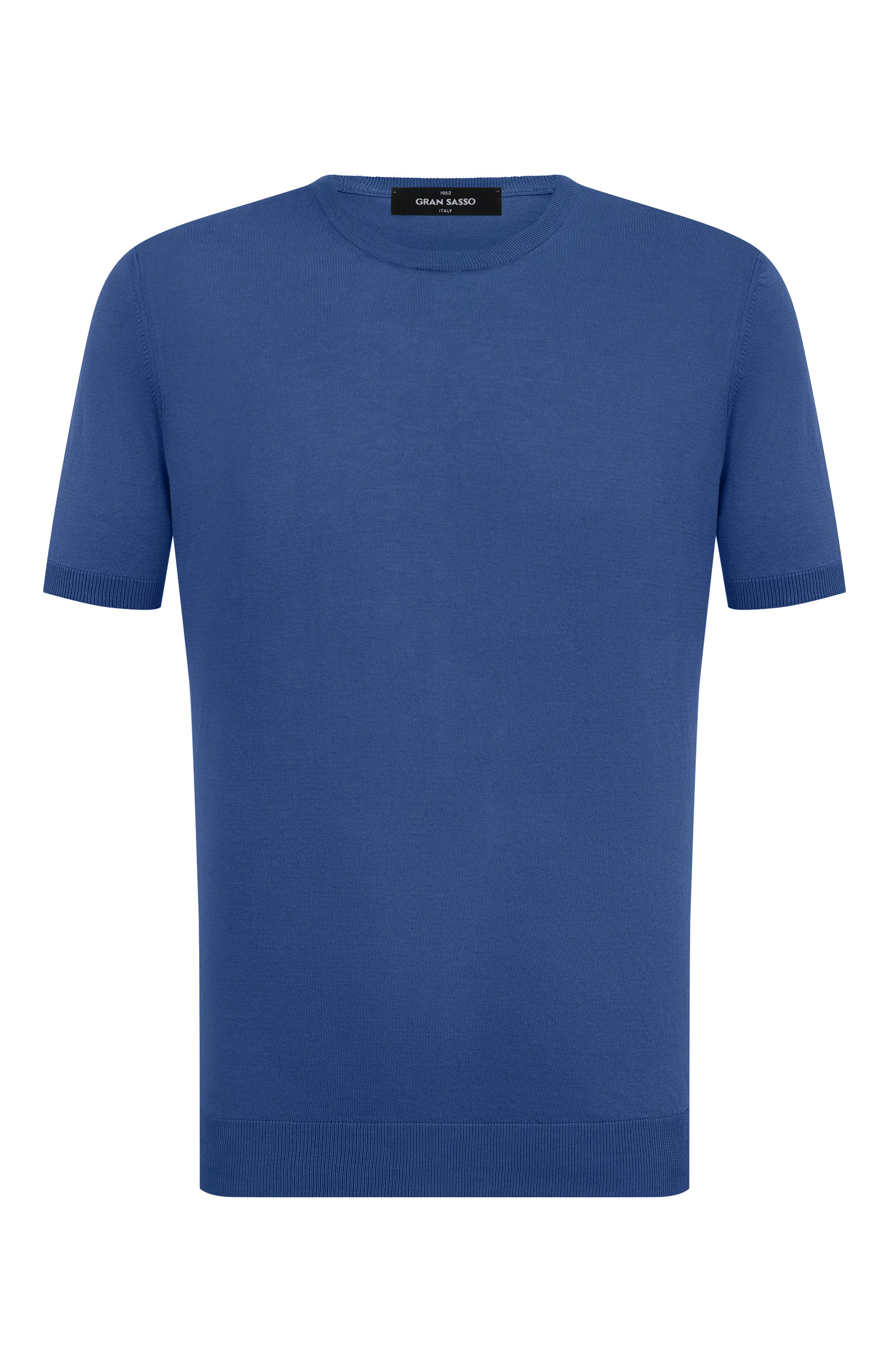 Хлопковый джемпер GRAN SASSO, арт. 43104/29401, фото 1