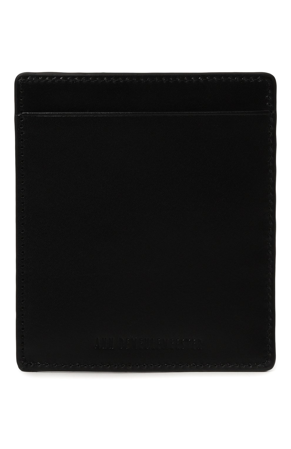 Кожаный футляр для кредитных карт ANN DEMEULEMEESTER, арт. 2401-U-CH09-LT128-099, фото 1