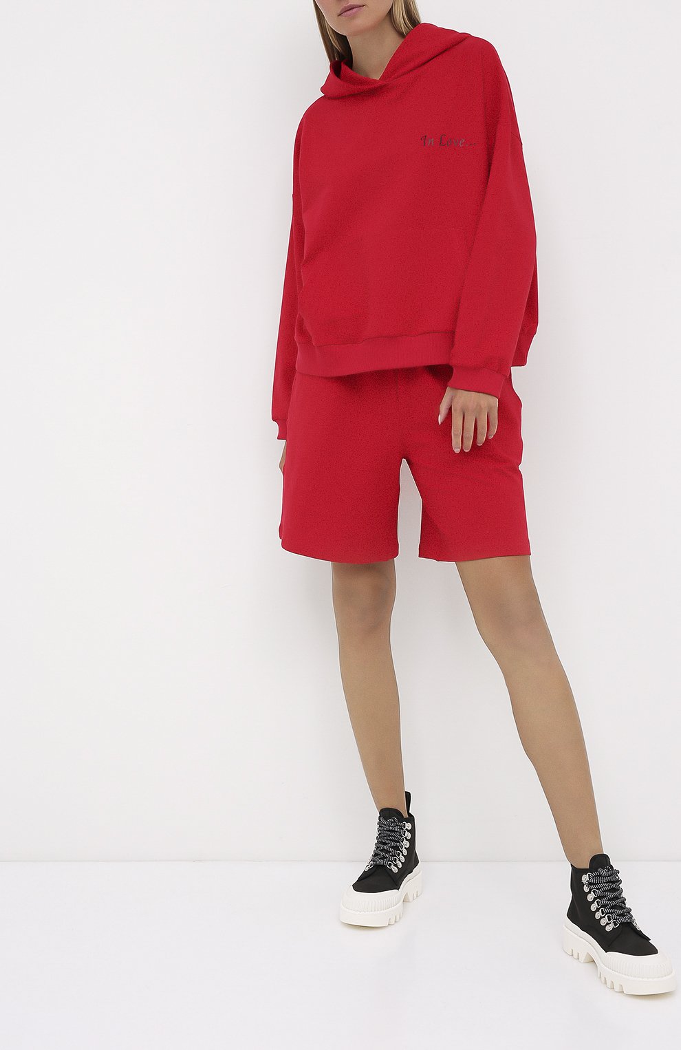 Спортивный костюм SEVEN LAB, арт. HS20-IL red, фото 1