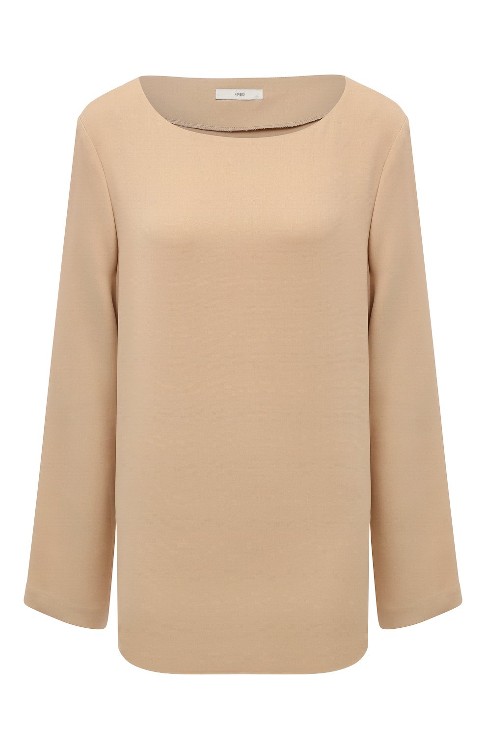 Шелковая блузка AGREEG, арт. 16033046, фото 1