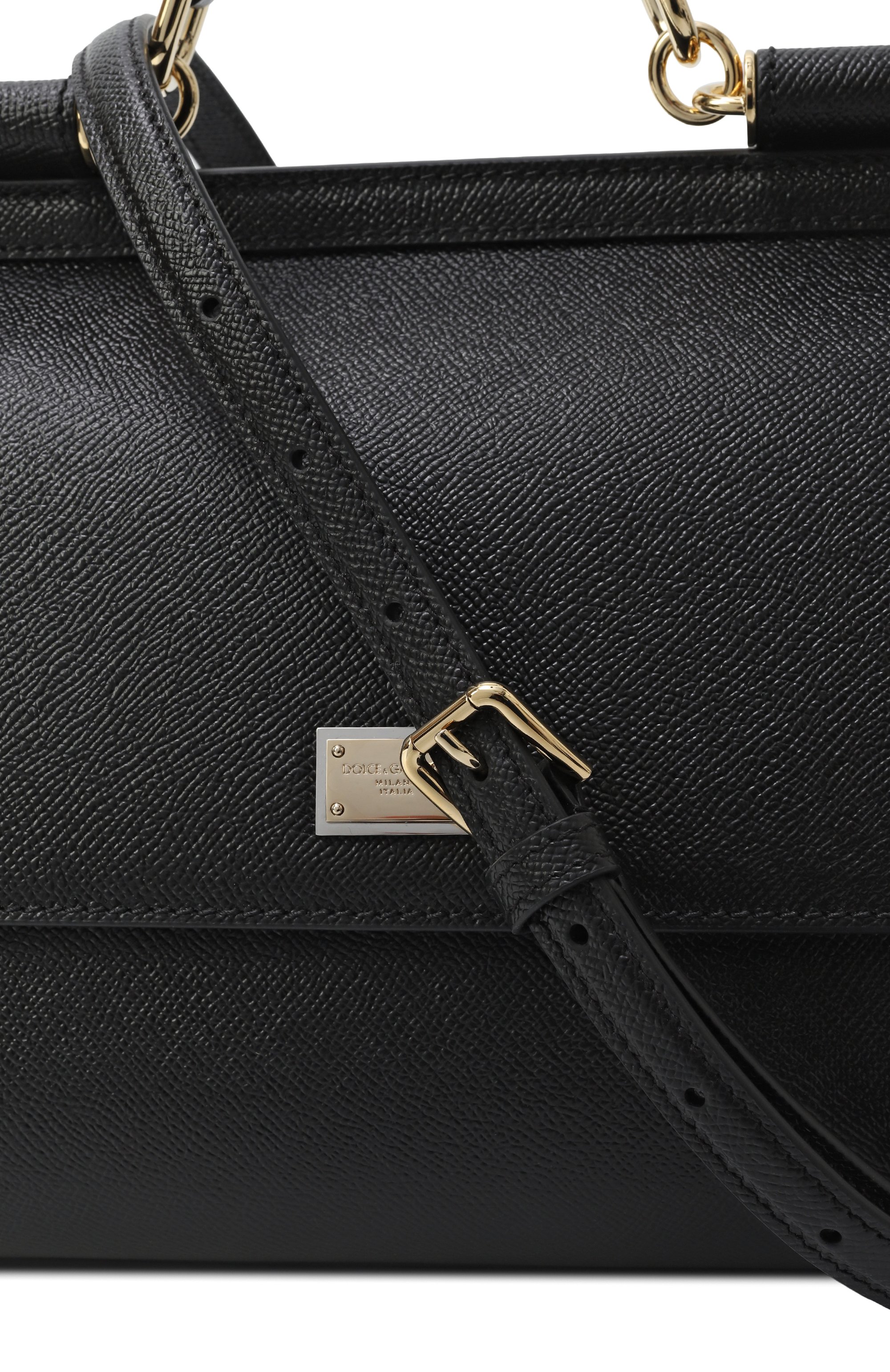 Сумка sicily large DOLCE & GABBANA, арт. BB6002/B1001, фото 3