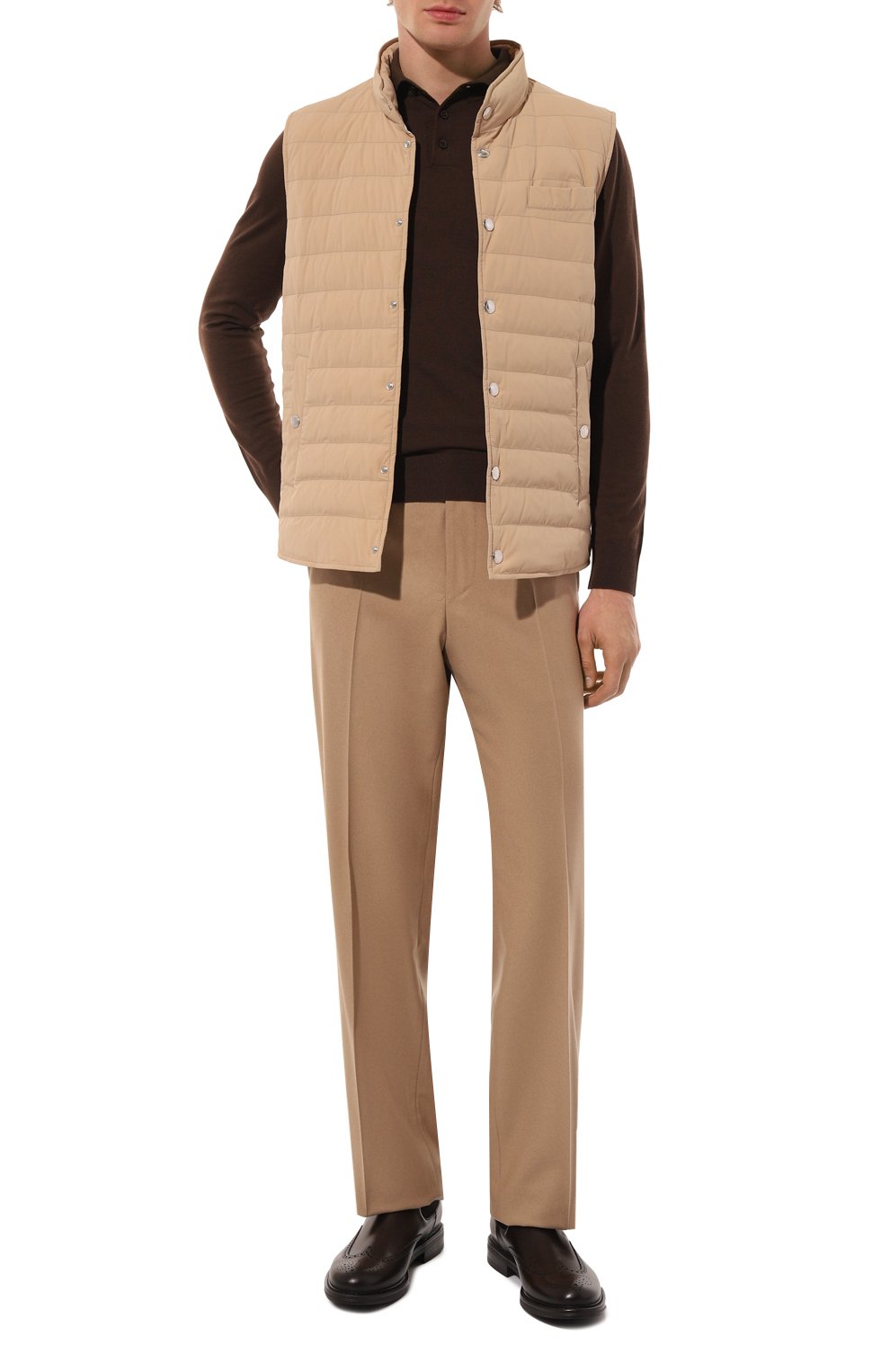 Кожаные челси W.GIBBS, арт. 3169004/CALFTEK W00LEN, фото 2