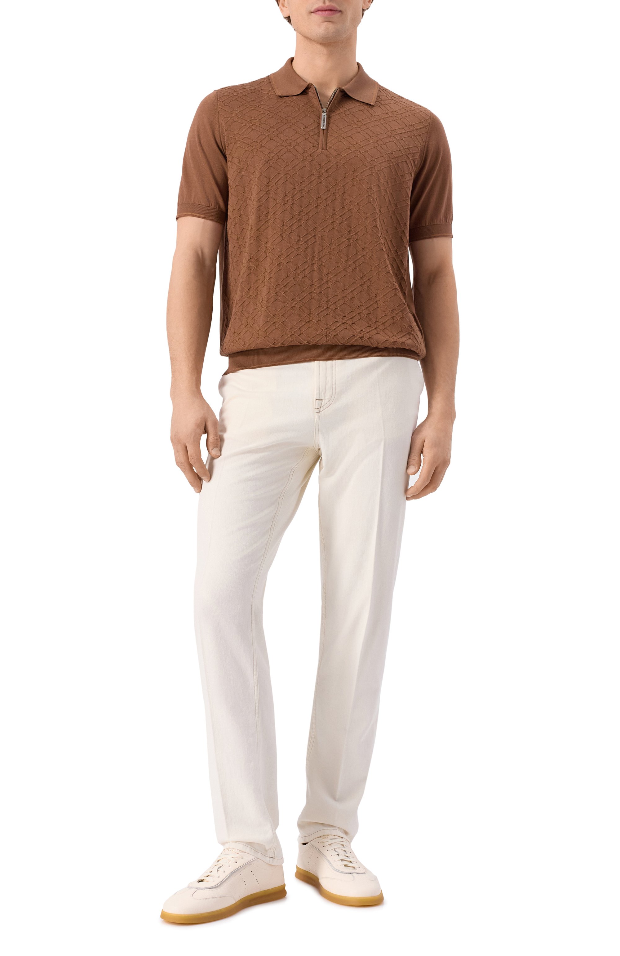 Джинсы CANALI, арт. 91675/PD01356, фото 2