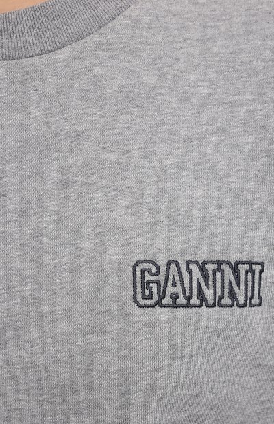 Свитшот GANNI, арт. T2771, фото 5