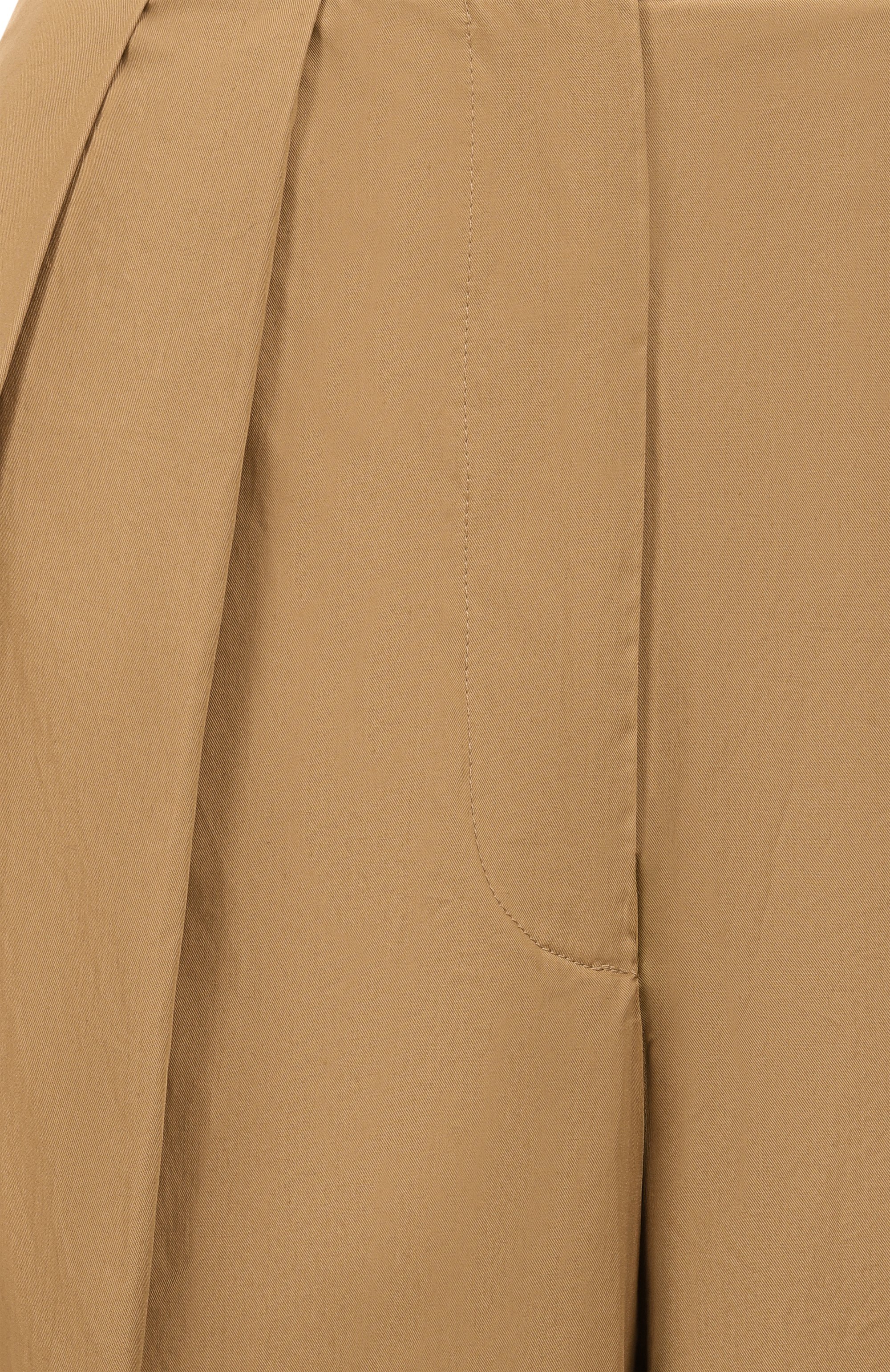 Хлопковые брюки DRIES VAN NOTEN, арт. 251-010903-1147, фото 6