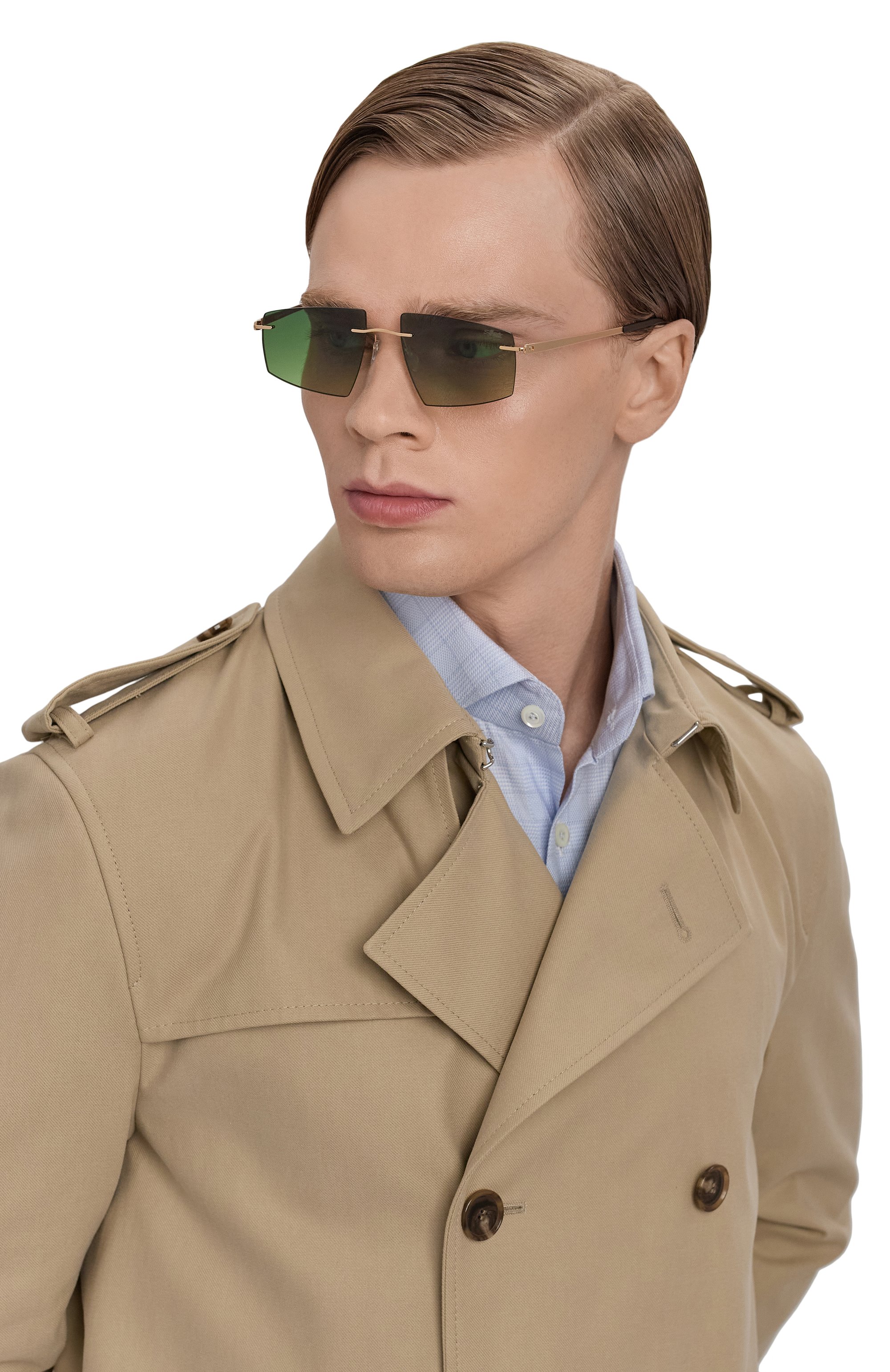 Солнцезащитные очки SILHOUETTE, арт. 8747/7520, фото 2