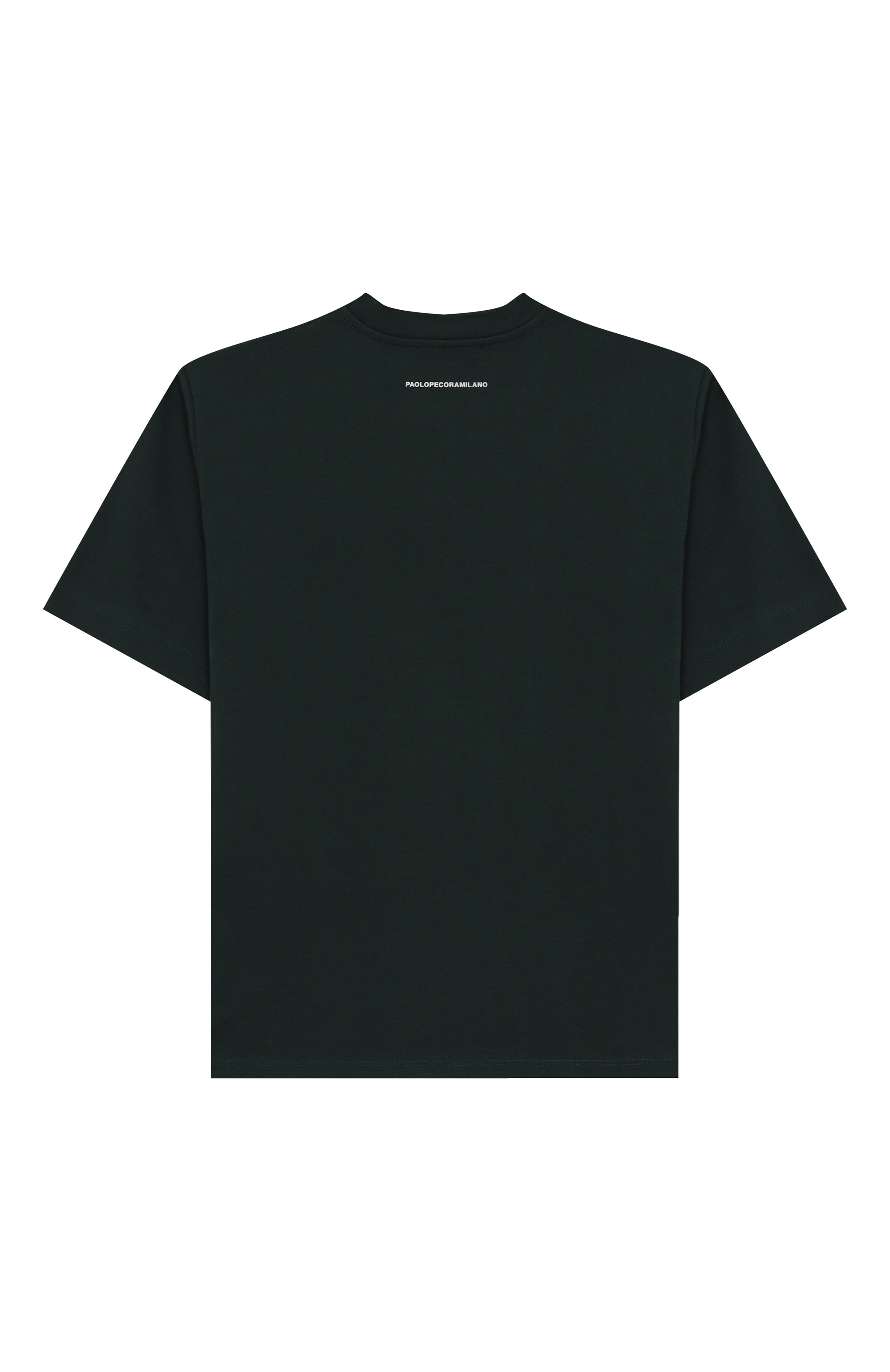 Хлопковая футболка PAOLO PECORA MILANO, арт. PP4124/6-12, фото 2