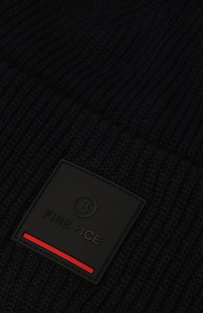 Шапка BOGNER FIRE+ICE темно-синего цвета по цене 10800 руб., арт. 94366125, фото 3 Шапка BOGNER FIRE+ICE, арт. 94366125, фото 3