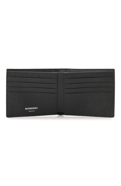 Кожаное портмоне BURBERRY, арт. 8033072, фото 3