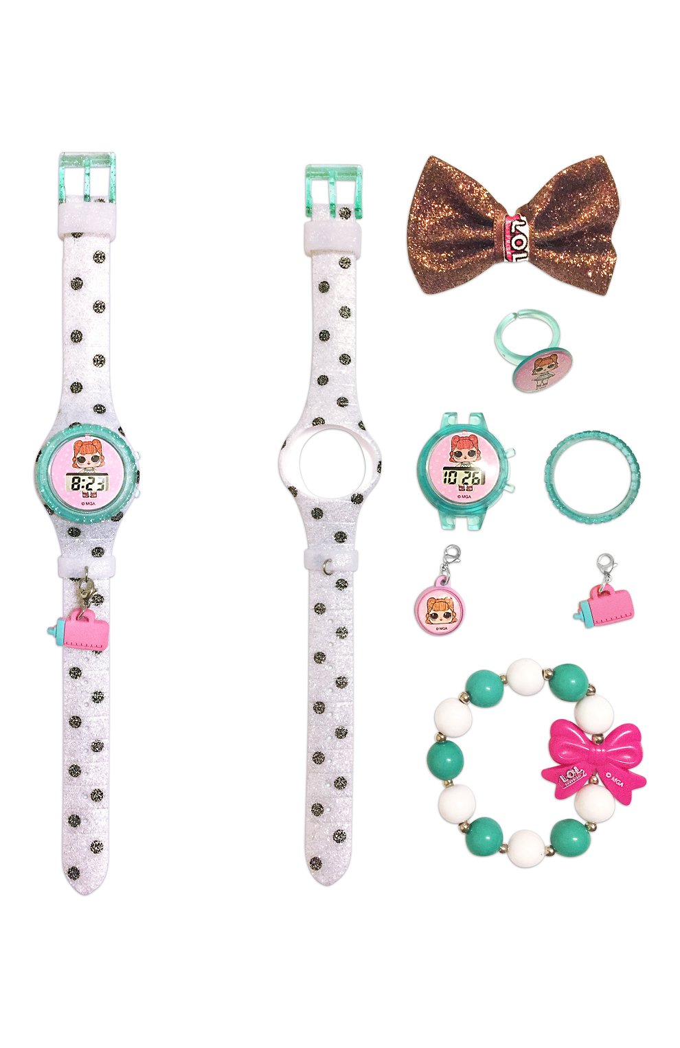 Игрушка lol набор украшений с часами MGA, арт. LOL354027, фото 11