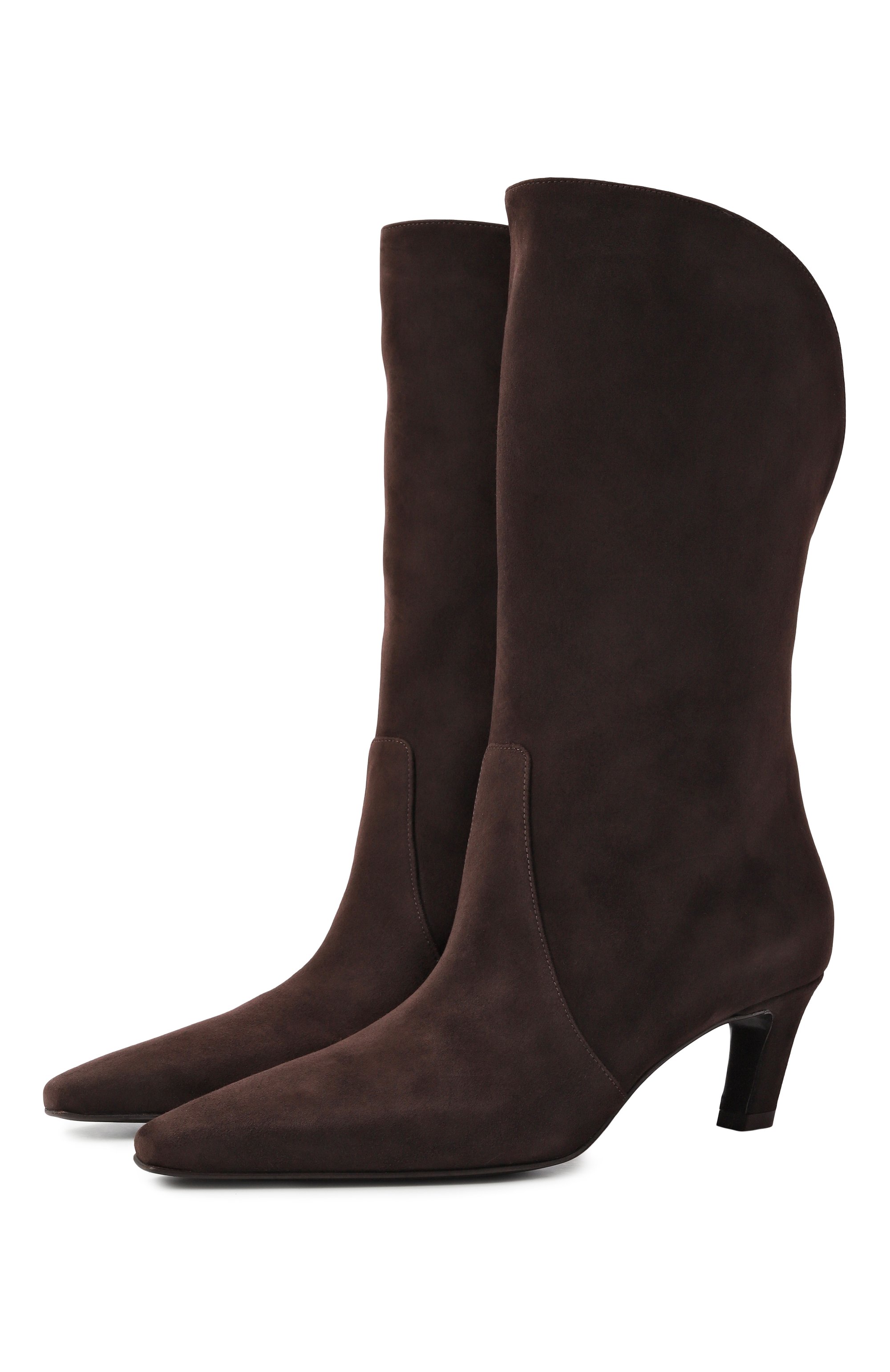 Замшевые полусапоги kissy MATTIA CAPEZZANI, арт. W512/CAM0SCI0, фото 1