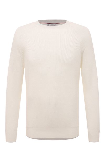 Мужской хлопковый джемпер BRUNELLO CUCINELLI, арт. M29400100