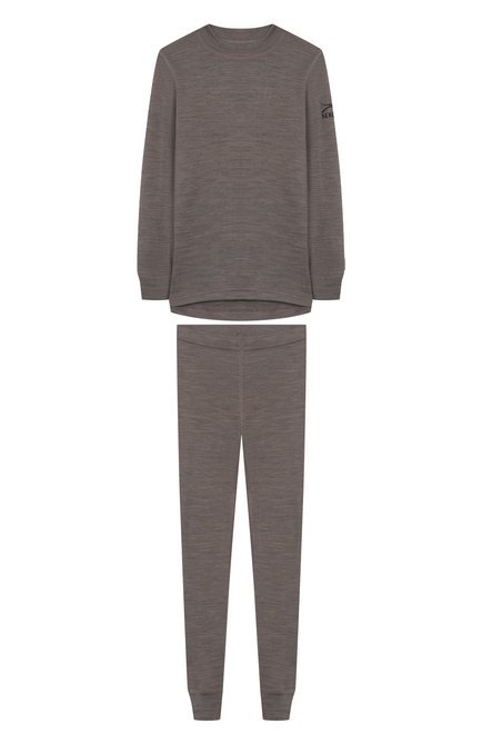 Термокомплект из лонгслива и брюк NORVEG, арт. 14SKSRU-097