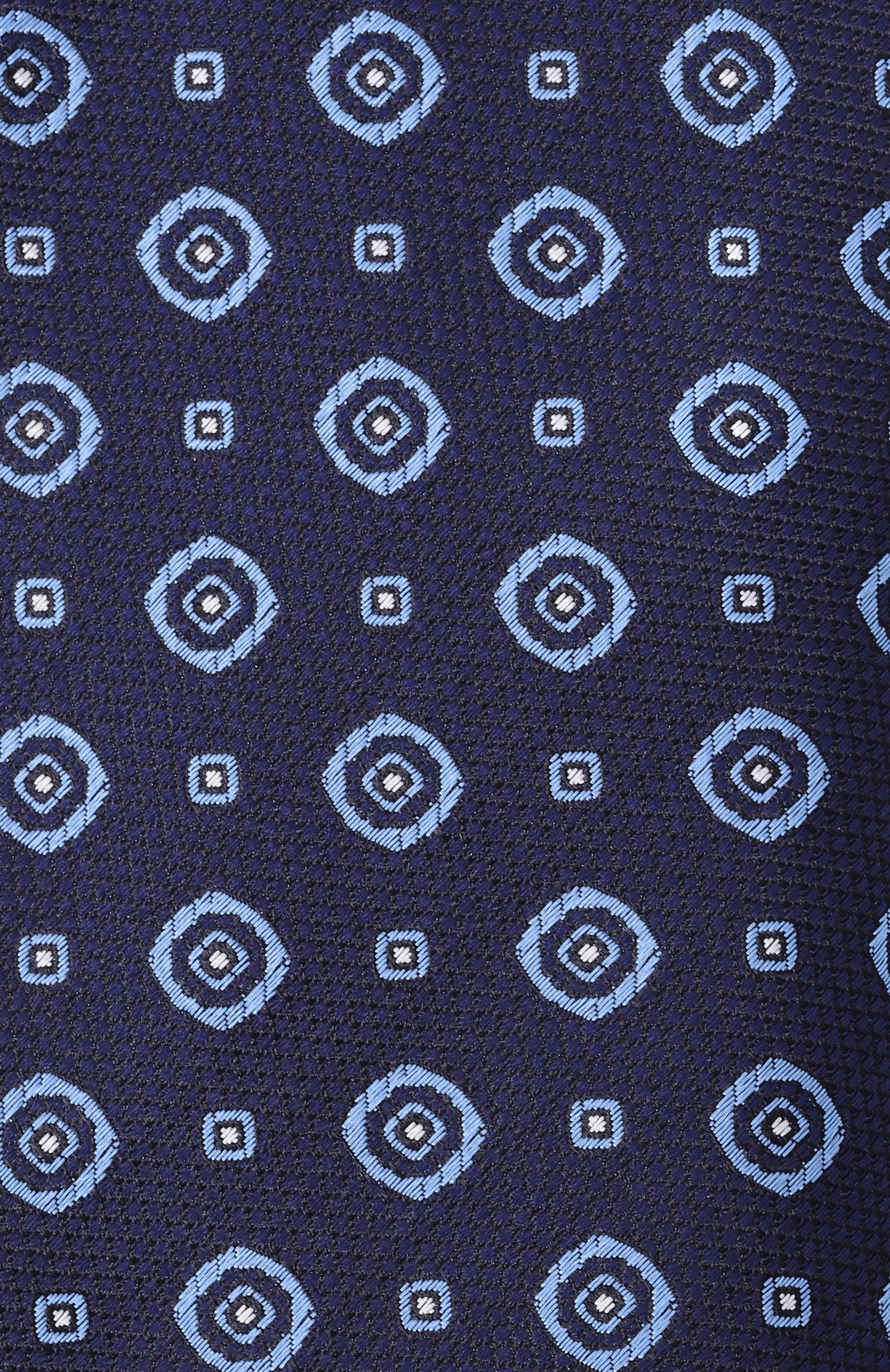 Шелковый галстук CANALI, арт. 18/HJ04426, фото 4