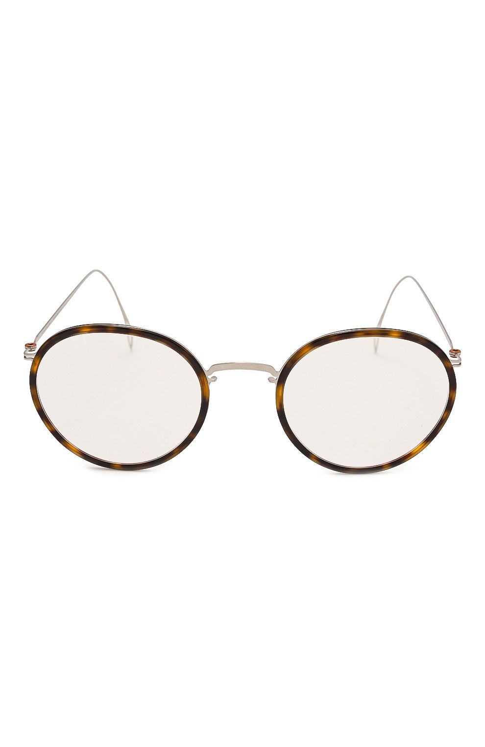 Оправа HAFFMANS NEUMEISTER, арт. PLAYFAIR SILVER/C0HIBA(PS), фото 4