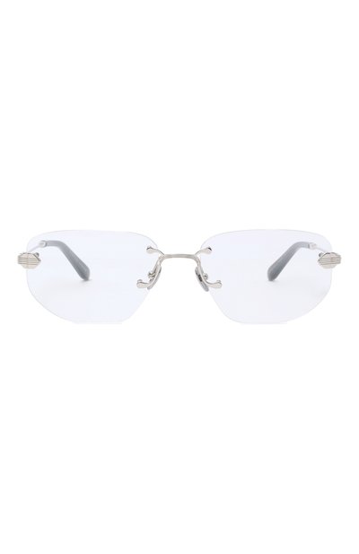 Оправа LUNETTERIE GENERALE, арт. RENDEZ-V0US AU PARADIS GREY RX, фото 3