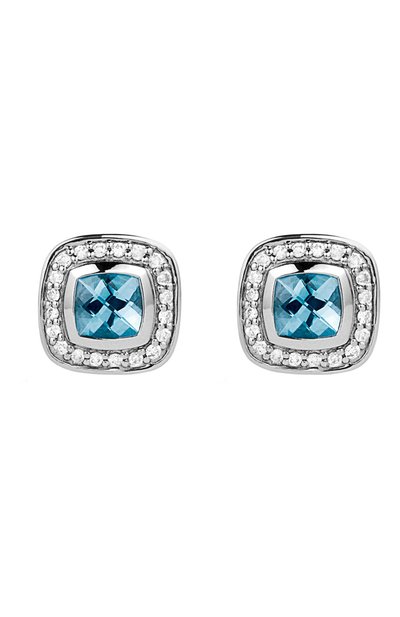 Женские серьги DAVID YURMAN, арт. E12305DSSABTDI