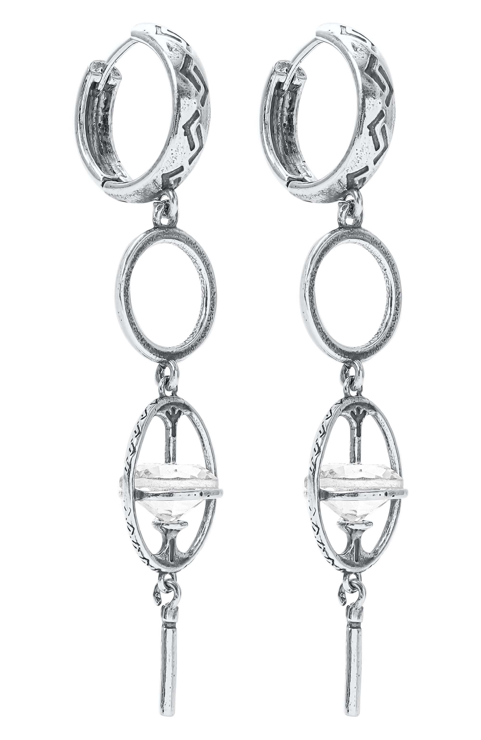 Серьги MIDGARD PARIS, арт. 5784S, фото 3