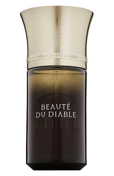 Мужской парфюмерная вода beauté du diable (100ml) LIQUIDES IMAGINAIRES, арт. 3770004394654